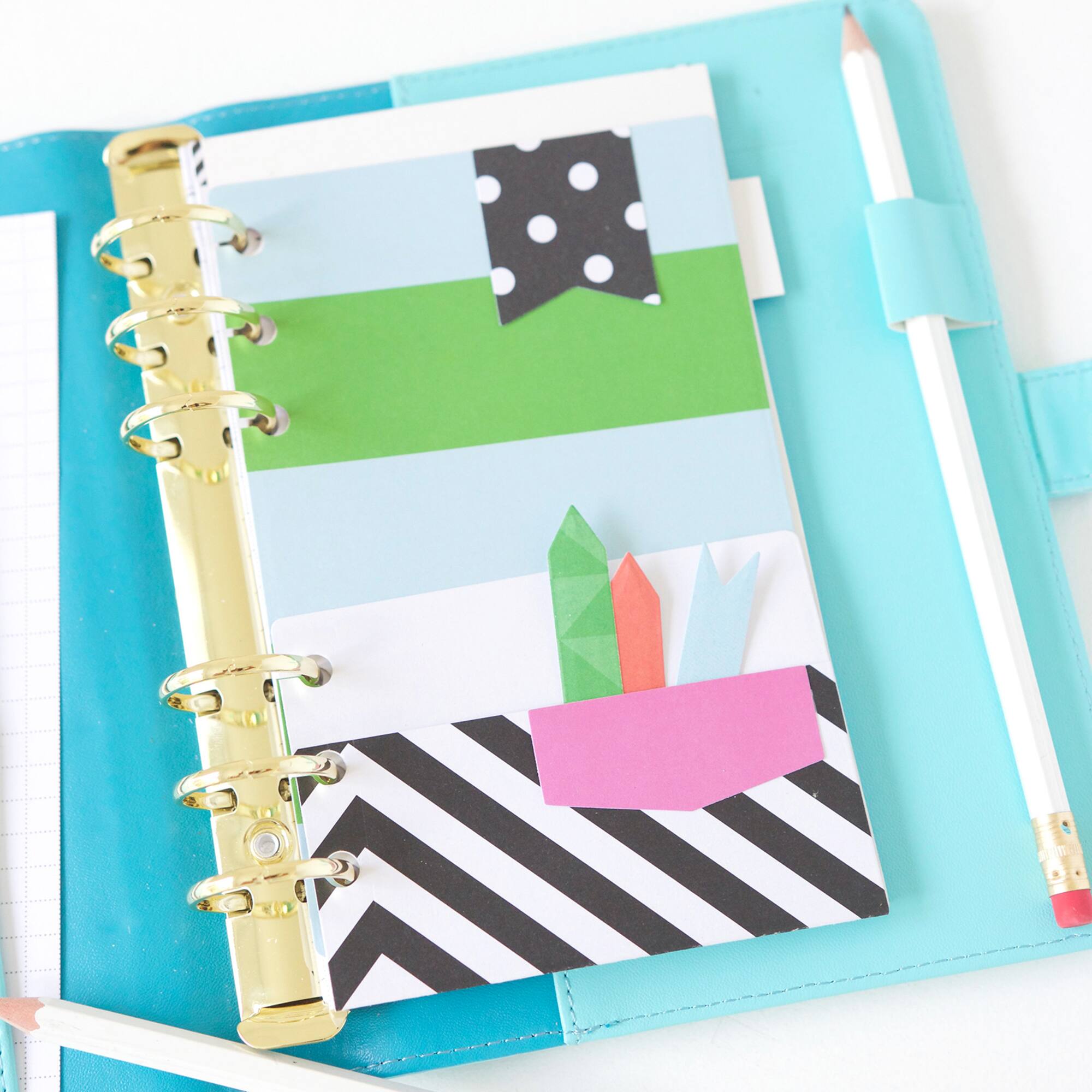 Cuttlebug® Planner Die Set